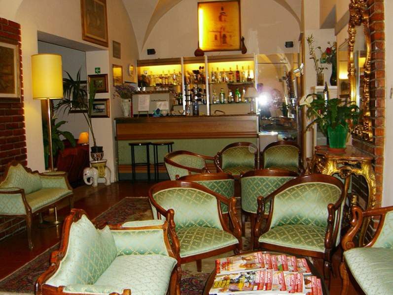 Hhb Hotel Firenze Bagian luar foto