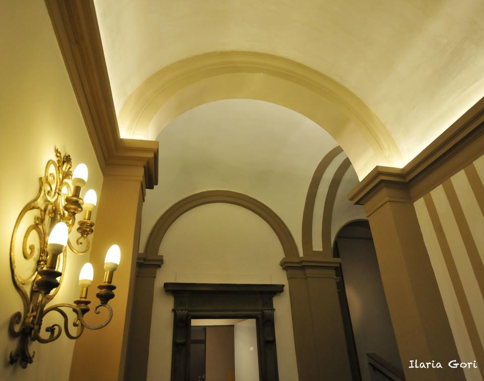 Hhb Hotel Firenze Bagian luar foto