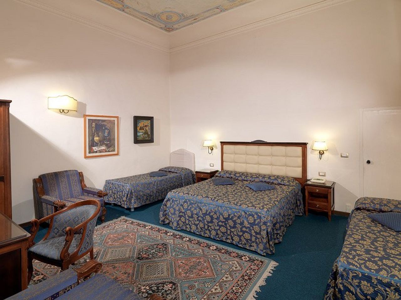 Hhb Hotel Firenze Bagian luar foto