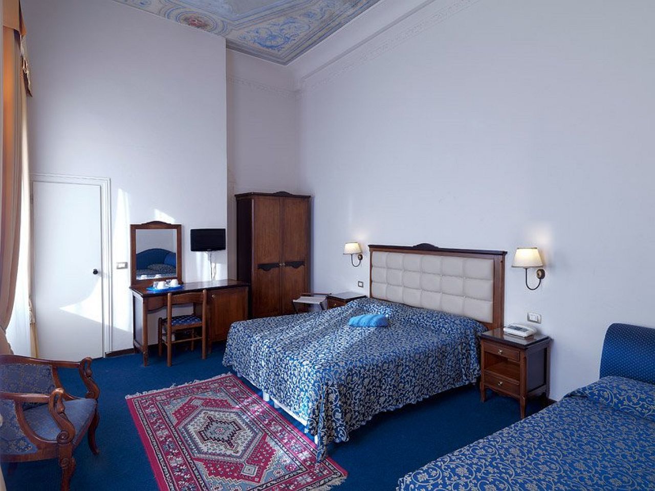 Hhb Hotel Firenze Bagian luar foto