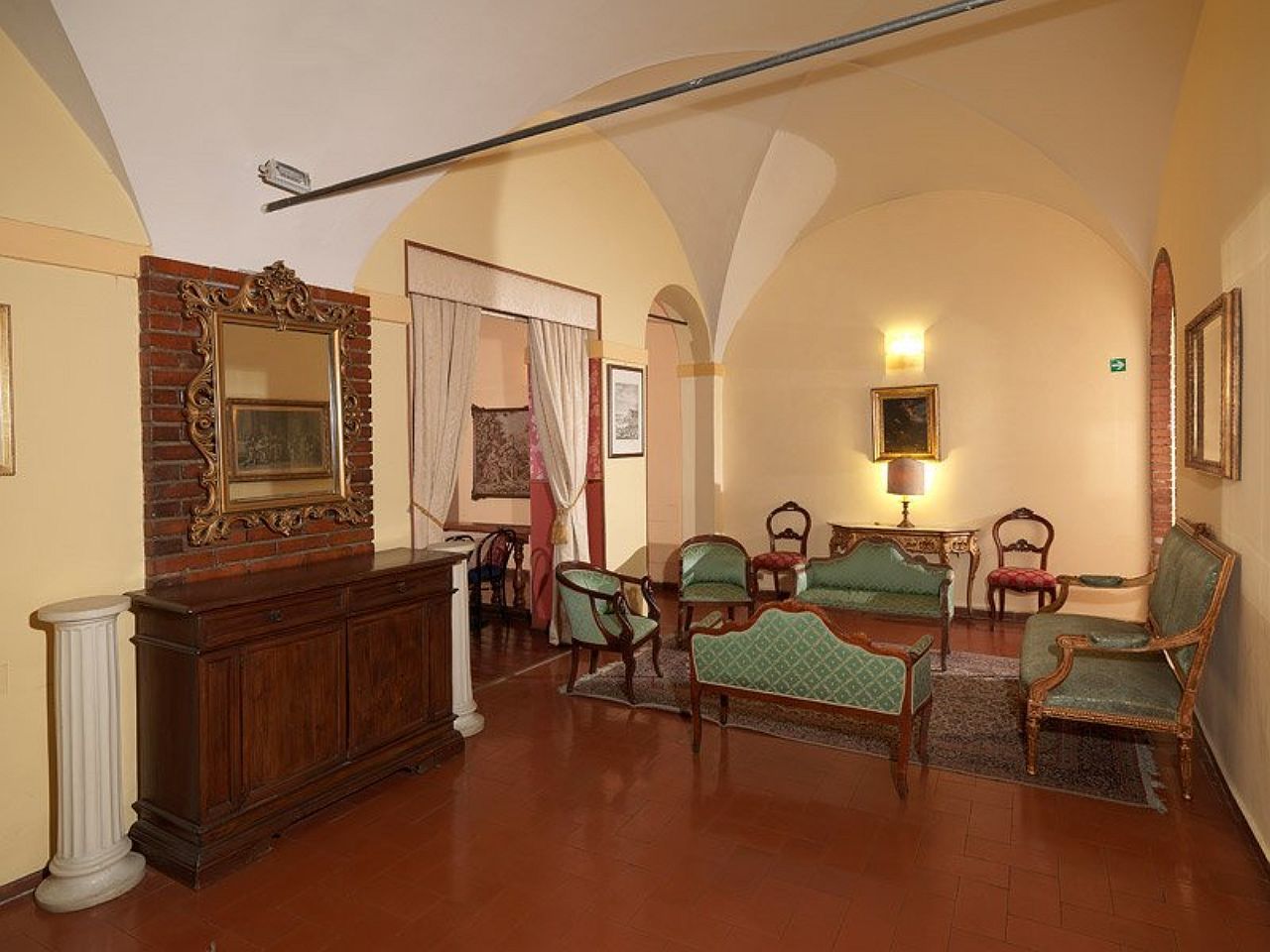 Hhb Hotel Firenze Bagian luar foto