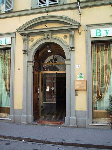 Hhb Hotel Firenze Bagian luar foto