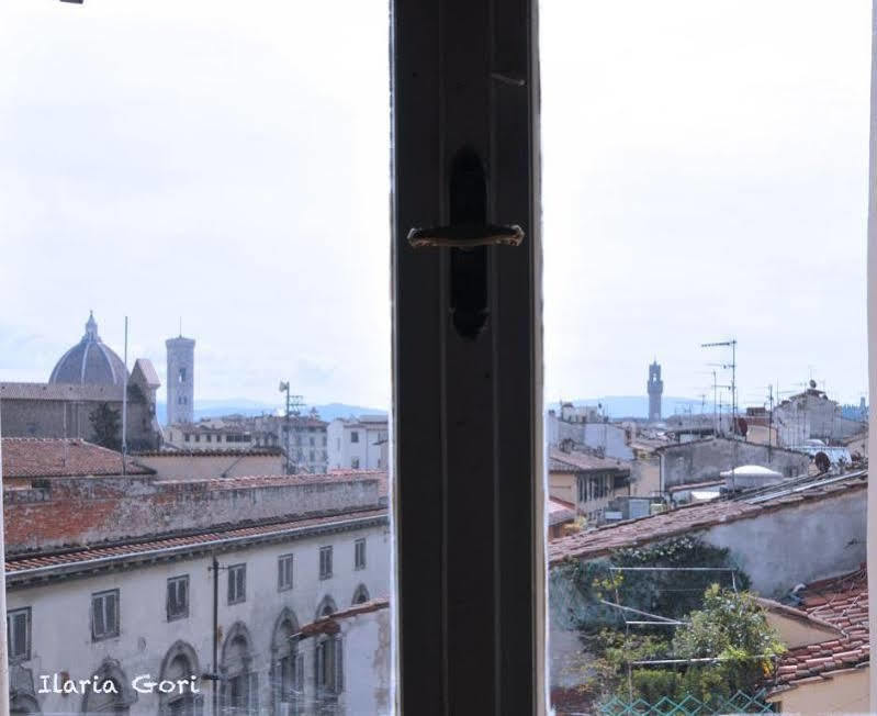 Hhb Hotel Firenze Bagian luar foto