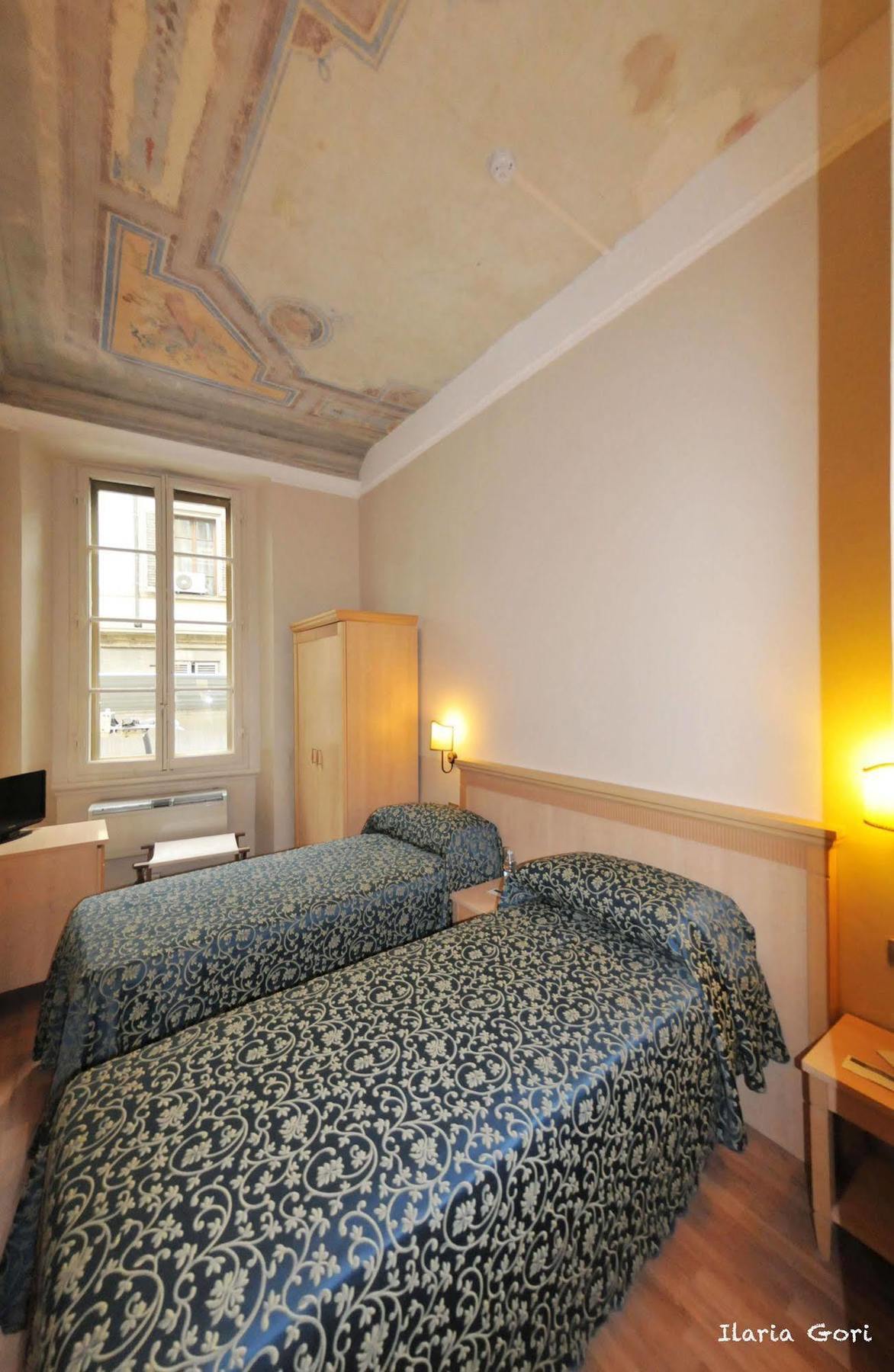 Hhb Hotel Firenze Bagian luar foto