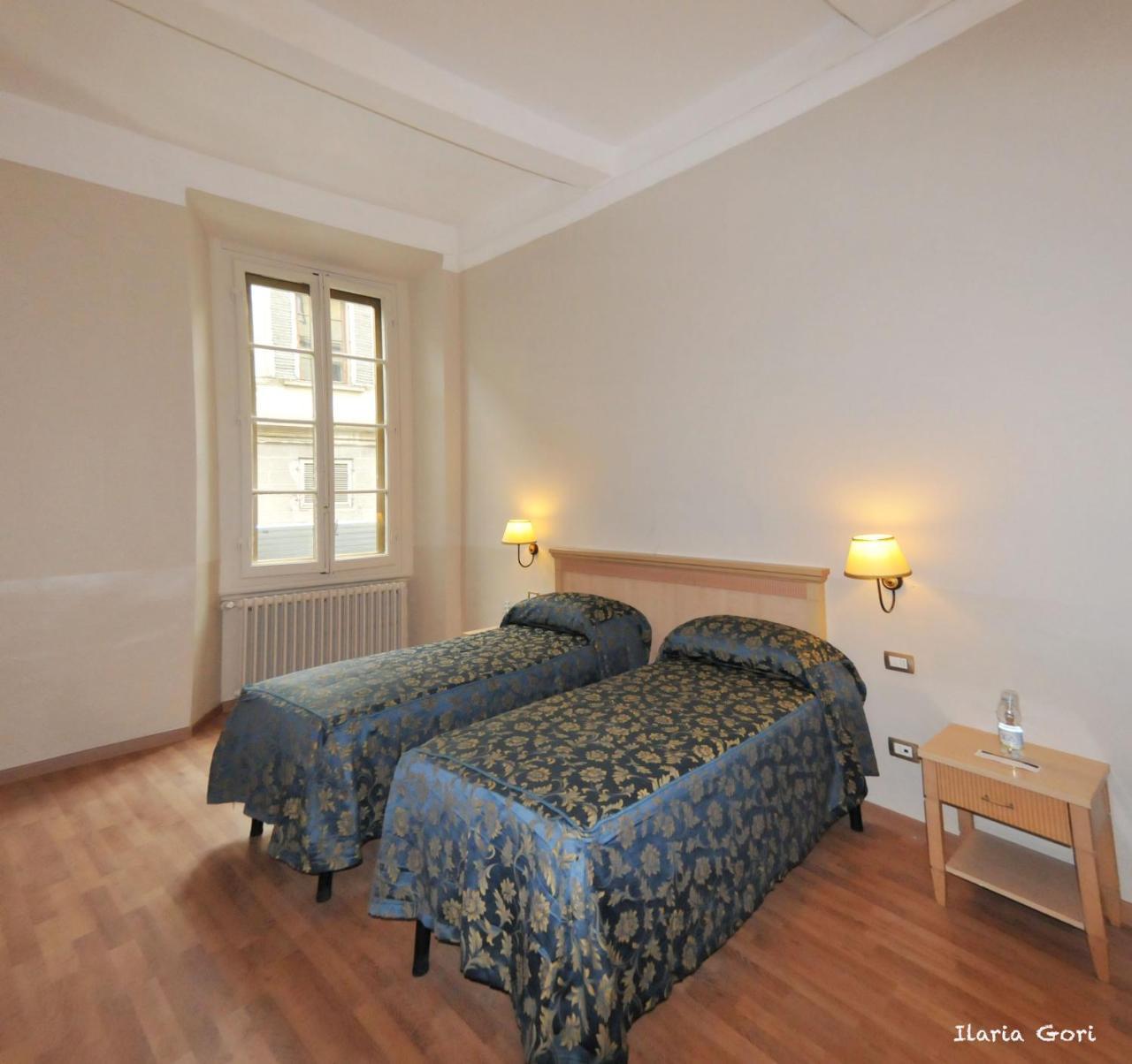 Hhb Hotel Firenze Bagian luar foto