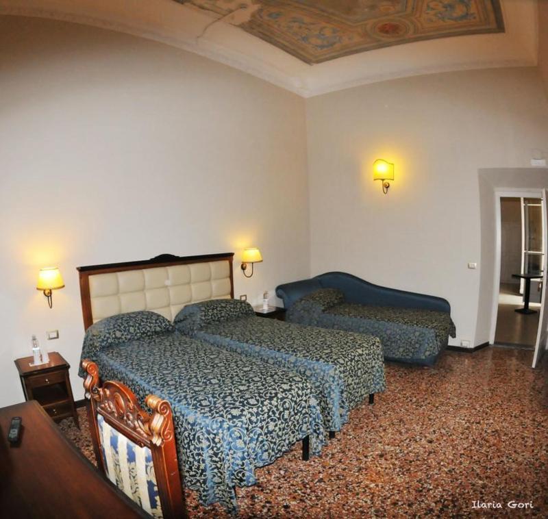 Hhb Hotel Firenze Bagian luar foto